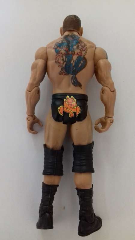 WWE Batista